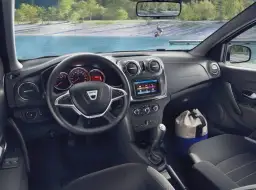 Dacia Sandero: Wnętrze i wersje używane, które są warte uwagi