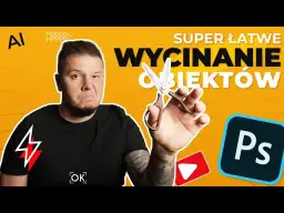 Jak wyciąć obraz w Photoshopie? Poradnik: narzędzia, triki, AI