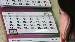 Rok przestępny - występowanie i znaczenie w kalendarzu