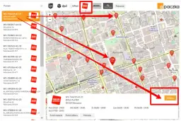 Gdzie nadać paczkę ORLEN? Sprawdź najbliższe punkty nadania