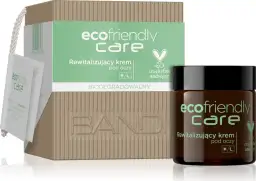 Bandi EcoFriendly Care: Krem pod oczy, który odmieni Twoje spojrzenie?