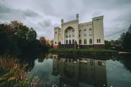 Zamek w Kórniku: Biała Dama i inne tajemnice rezydencji