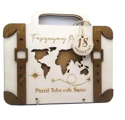 Jak dać pieniądze na 18 urodziny i nie popełnić błędu