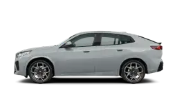 Wymiary BMW X2 U10: Czy zmieści się w Twoim garażu? Pełna analiza