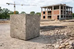 Ile waży metr sześcienny betonu? Wszystko, co musisz wiedzieć