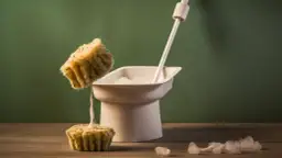 Jak wyczyścić kamień w toalecie?