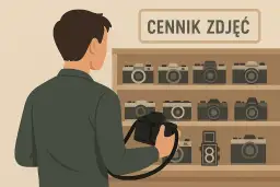 Ile kosztuje fotograf? Cennik usług i porady przewodnik