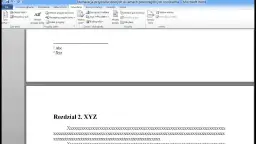 Jak zrobić przypis w Word: proste kroki, aby uniknąć błędów