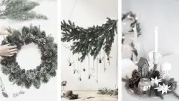 Jak zrobić stroik świąteczny na stół - proste sposoby na piękną dekorację