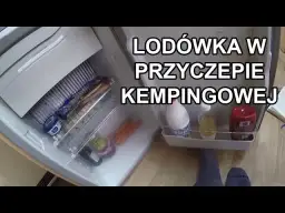 Jak działa lodówka w kempingu? Odkryj tajniki jej działania i typy