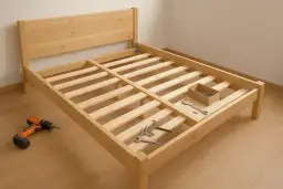 Jak zamontować stelaż do łóżka? Prosty poradnik krok po kroku