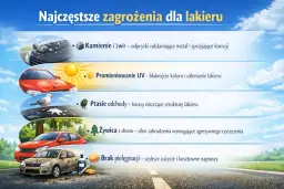 Lakierowanie samochodu: Ile trwa? Harmonogram i sekrety lakiernika