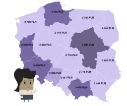 Ile zarabia dyrektor hotelu? Zaskakujące różnice w wynagrodzeniach