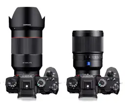 Sony Lustrzanka vs Bezlusterkowiec: Co Kupić Zamiast?