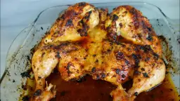 Jak grillować kurczaka w piekarniku, aby był soczysty i aromatyczny