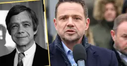 Ojciec Trzaskowskiego - tajemnice życia Andrzeja Trzaskowskiego