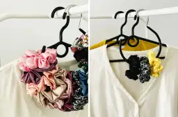 Jak uporządkować gumki do włosów? Praktyczne i DIY sposoby