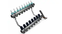 Rozdzielacz instalacji CO – jak poprawnie go podłączyć?