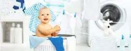 Jaki odplamiacz dla niemowląt jest bezpieczny i hipoalergiczny?