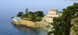 Cap Estel : L'hôtel de luxe ultime sur la Côte d'Azur