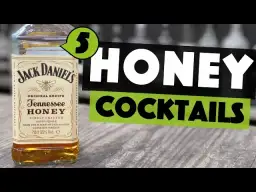 Jak pić Jack Daniel's Honey: najlepsze sposoby i przepisy na drinki