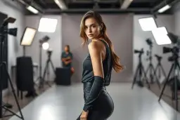 Ile zarabia modelka w Polsce? Realne stawki i mity