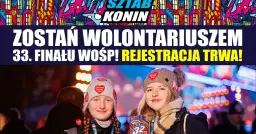 Do kiedy można zostać wolontariuszem WOŚP? Spóźnisz się na rejestrację!
