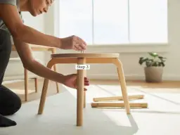 Jak zrobić krzesło DIY? Praktyczny przewodnik krok po kroku