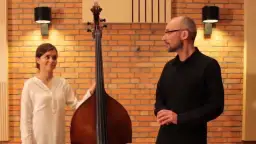 Kontrabas - budowa i techniki gry na tym niskim instrumencie smyczkowym