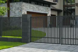 Wysokie ogrodzenie: Jak pogodzić prawo, koszty i prywatność?