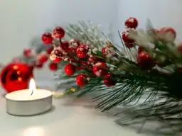 Jak zrobić mały stroik na stół wigilijny, który zachwyci gości