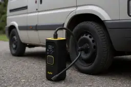 Gonfleur Pneus Voiture : Le Guide Complet pour Choisir le Meilleur