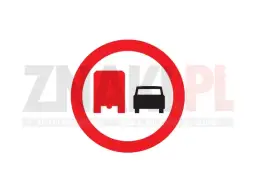 Zakaz wyprzedzania ciężarówek w Polsce: Kary, wyjątki, zmiany