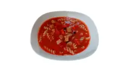 Ile kalorii ma zupa pomidorowa z makaronem: kompletna analiza wartości