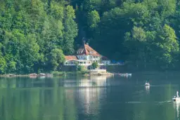 Fregata jezioro bystrzyckie - odkryj historię i atrakcje tego miejsca