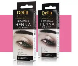 Czym smarować brwi po hennie? Sekrety trwałego koloru!