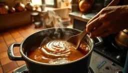 Sprawdzone sposoby jak zagęścić sos bez mąki - naturalne zagęstniki sosu