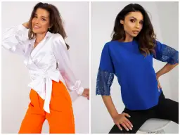 Czarna bluzka: Jakie spodnie? Fasony, kolory i stylizacje