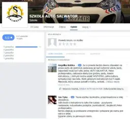 Nauka jazdy na Salwatorze w Krakowie - Najlepsze szkoły