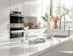 Czym myć meble na wysoki połysk, aby uniknąć zarysowań i smug?