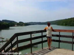 Jezioro Ostrzyckie: Tajemnice, atrakcje i aktywności na świeżym powietrzu