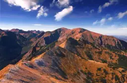 Czerwone Wierchy: czy to trudny szlak dla początkujących turystów?