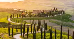 Najlepsza trasa do Toskanii - odkryj malownicze widoki i atrakcje