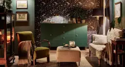 Salon z duszą: stare meble w nowoczesnym wnętrzu poradnik DIY