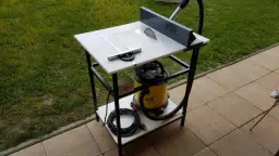 Jak zrobić stół do pilarki tarczowej - uniknij najczęstszych błędów