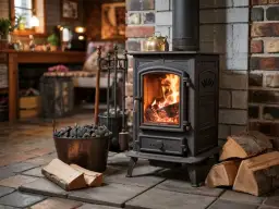 Czy można palić w kominku węglem? Ważne informacje i ryzyka