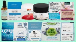 Extrem trockene Haut: Die besten Cremes & Pflegetipps