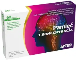 Pamięć i koncentracja: Leki, suplementy, naturalne sposoby. Co wybrać?