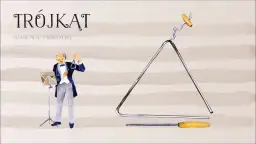 Instrument trójkąt - Trójkąt muzyczny, Dzwonki instrument perkusyjny