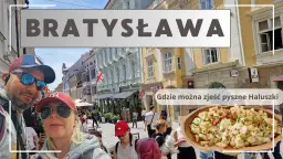 Gdzie zjeść w Bratysławie? Odkryj najlepsze lokale i smaki
